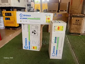 Nasco 1.5HP Split System Air Conditioner