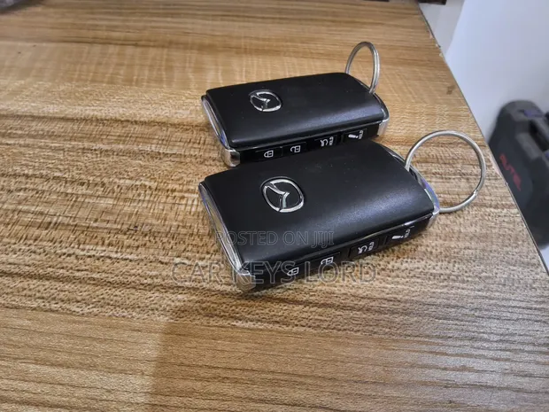 2020-2025 Mazda CX-5 CX-3 Smart Key - 1