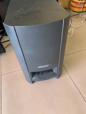 Bose Acoustimass Sound System