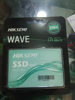 Hiksemi 256GB M.2 SSD SATA