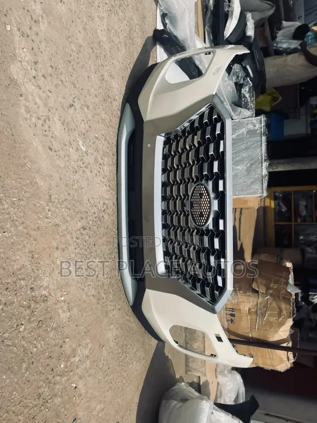 Hyundai Palisade 2018-2020 Front Complete - 1