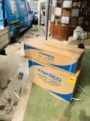 Nasco 1.5hp 2-Star R410 Split Air Conditioner [NAS-J12-N1-ECO]