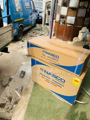 Nasco 1.5hp 2-Star R410 Split Air Conditioner