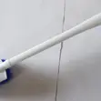 Double Sided WC Cleaning Brush with Long Handle - 4
