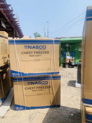 Brand New Nasco 318L Chest Freezer NAS-425FL