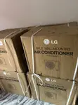 LG 2.0HP Inverter Air Conditioner - 2