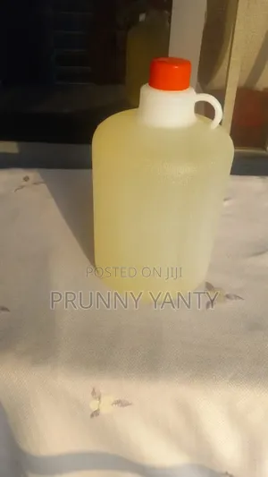 Locally Made Coconut Oil