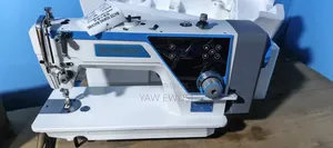 Brand New MACEE Electric Industrial Sewing Machine with Table