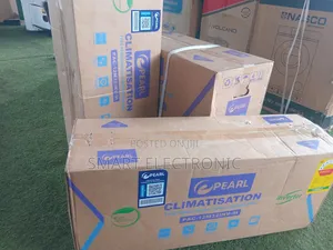 Brand New Pearl 1.5HP Split Air Conditioner