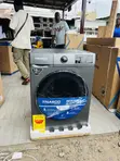 Brand New Nasco 10kg Front Load Washing Machine (White) - 1