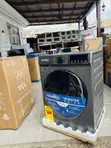 Brand New Nasco 10kg Front Load Washing Machine (White) - 2