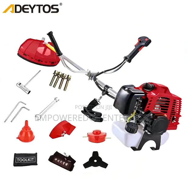 2-Stroke Gasoline Lawn Mower - 1
