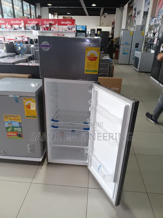 Nexon NFR-265DT-J Double Door Refrigerator - 1