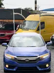 2017 Honda Civic Touring Sedan - 2