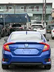 2017 Honda Civic Touring Sedan - 4