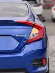 2017 Honda Civic Touring Sedan - 5