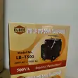 Elbee LB-T500 500W Up/Down Voltage Transformer - 1