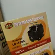 Elbee LB-T500 500W Up/Down Voltage Transformer - 2