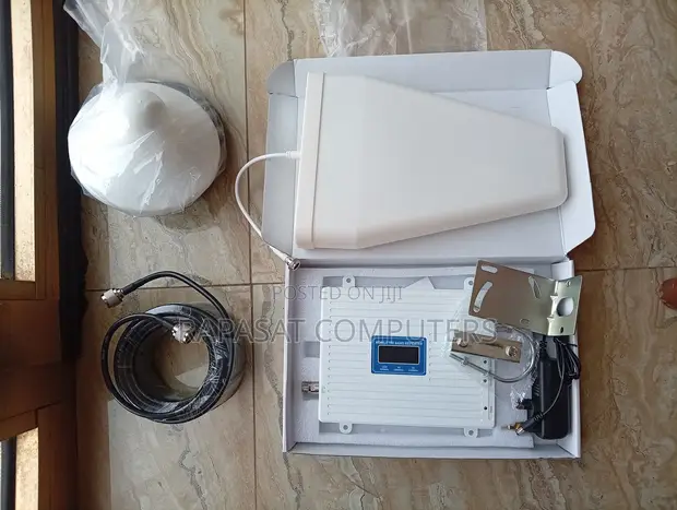 Brand New 4G GSM Network Booster - 1