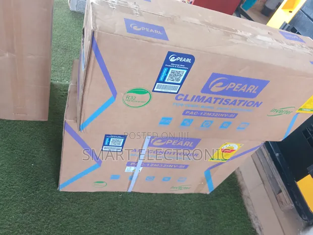 Pearl 1.5HP Split Air Conditioner - 1