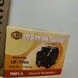 Elbee LB-T500 500W Step Up/Down Transformer - 1