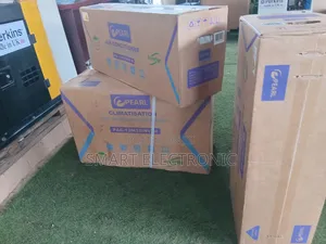 Pearl 1.5HP Split Unit AC - Fast Cooling