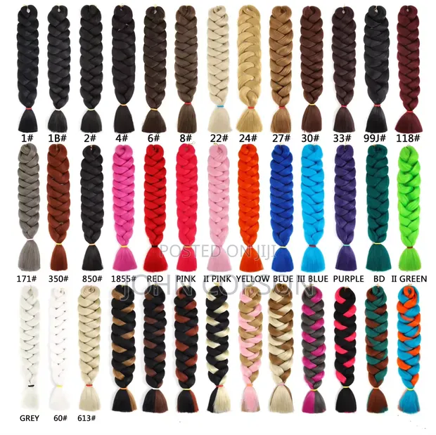 Outre Extension Wig - 1