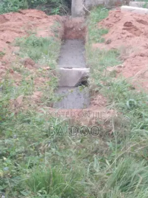 Half Plot of Land for Sale @ Kotoku Papase