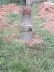 Half Plot of Land for Sale @ Kotoku Papase - 1