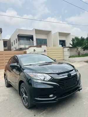 2017 Honda HR-V EX-L w/Navigation AWD