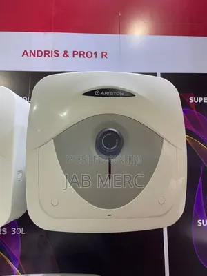 Ariston 30L Instant Water Heater - Made in Italy