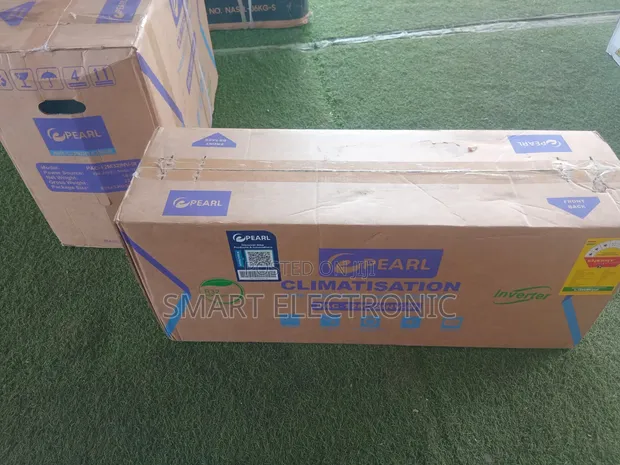 Pearl 1.5HP Split Air Conditioner - Brand New - 1