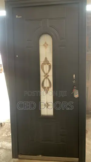 Brand New Security Doors - Single & One and a Half