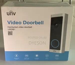 URDBI Video Doorbell