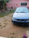 Toyota Corolla 2002 Blue - 2