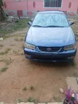 Toyota Corolla 2002 Blue - 4