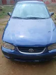 Toyota Corolla 2002 Blue - 5