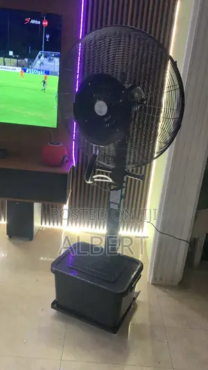 28" & 30" Mist Fan Rental
