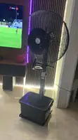 28" & 30" Mist Fan Rental - 1