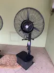 28" & 30" Mist Fan Rental - 2