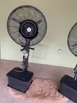 28" & 30" Mist Fan Rental - 3