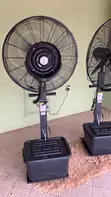 28" & 30" Mist Fan Rental - 4