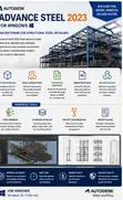 Autodesk Advance Steel 2023 for Windows - 1
