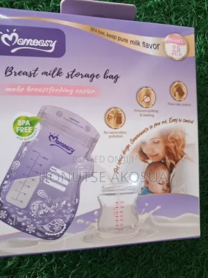 Momeasy Milk Storage Bags