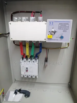 250A Automatic Transfer Switch