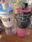 Beauty Water Bottles for Kids - 900ml - 1