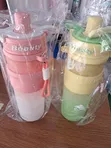 Beauty Water Bottles for Kids - 900ml - 2