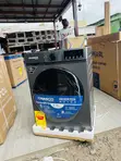 Classic Nasco 10kg Full Automatic Washing Machine (Gray) - 1