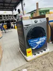 Classic Nasco 10kg Full Automatic Washing Machine (Gray) - 2