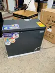 Nasco NAS-250FL Chest Freezer - 200 Litres Silver - 2